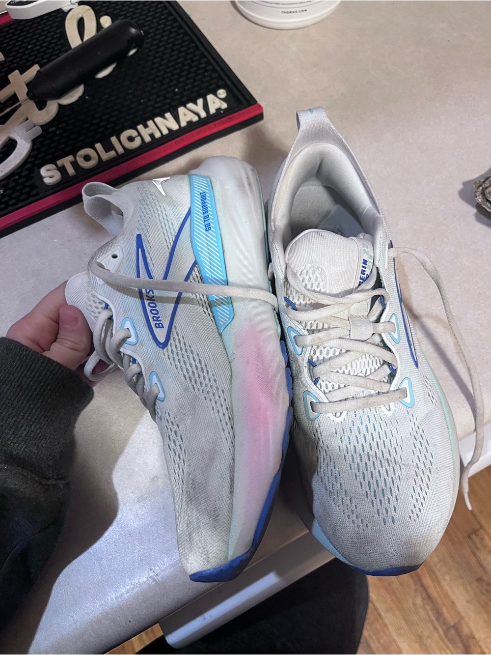 Brooks Glycerin 22